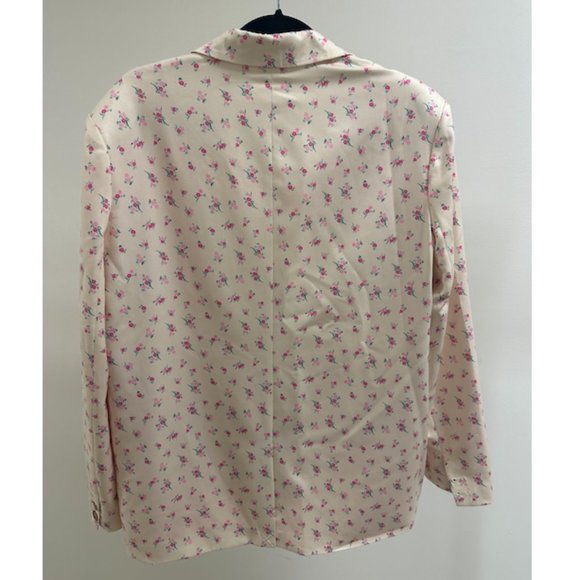 The Frolic Floral Blazer - Picture 2 of 2